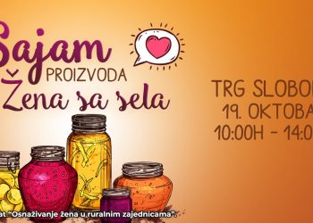 Tuzla: U subotu sajam proizvoda žena sa sela