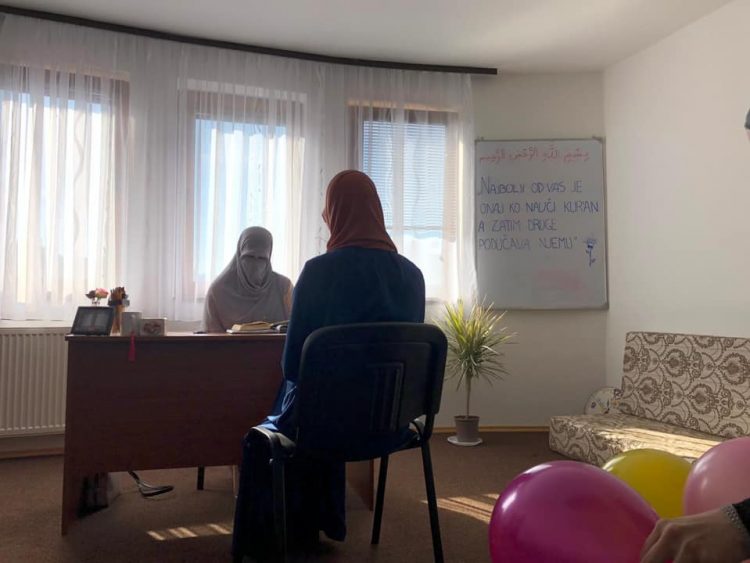 Sarajevo: Nova hafiza Minela Imšir