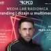 Besplatna radionica: Branding i dizajn u multimediji