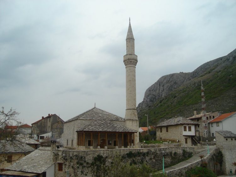 Mostar: Najstarija džamija koju su srušili komunisti