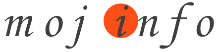 mojinfo.ba logo