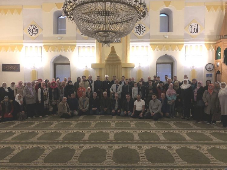 Mađarska: Tuzlaci posjetili džamije u Šiklošu i Pečuhu