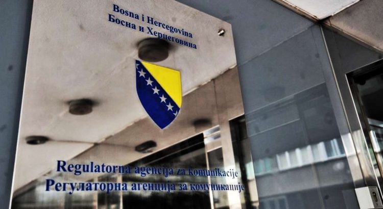 Regionalna agencija za komunikacije kaznila RTRS sa 12.000 KM