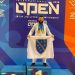 Hafiz i prvak Almir Kapić opet je osvojio zlato boreći se ispred zastave Bosne i Hercegovine.