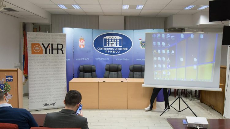 Radionica i film o zločinima u Sandžaku