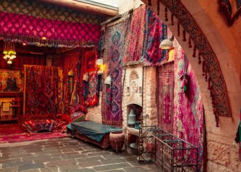 Jedna od najstariji i najvećih tržnica na svijetu: Grand Bazaar