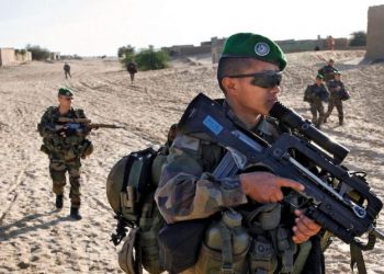 Le Figaro: Bivši francuski komandosi postali vođe elitnih jedinica ISIL-a