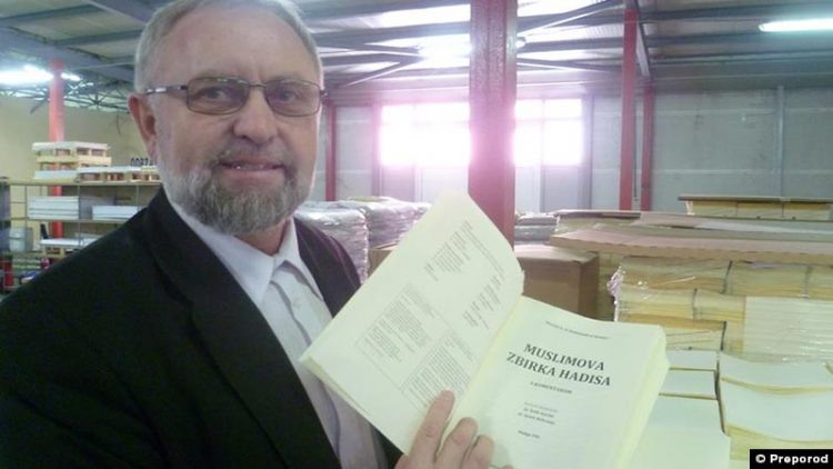 Slobodan ulaz: Predavanje doktora Šefika Kurdića u Tuzli