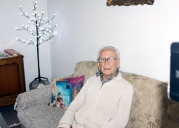 102-godišnji Enver Mrzić: Recept za dug život