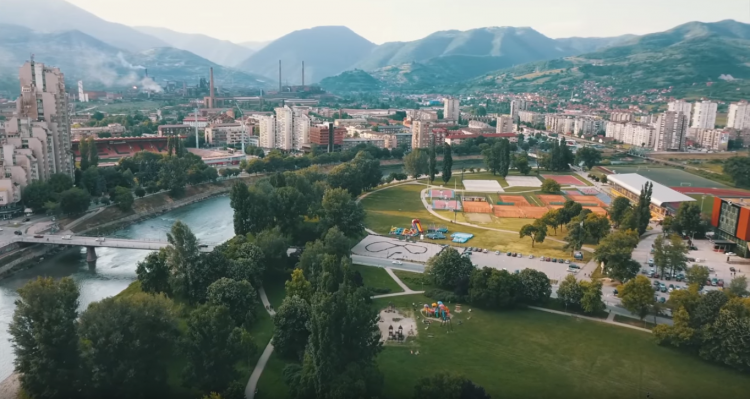 Besplatna turistička tura: Socijalistička arhitektura Zenice