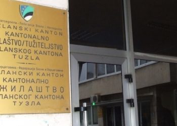 FUP uhapsio policajca koji je priveo supruga tužiteljice Begić