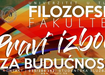 Filozofski fakultet u Tuzli predstavlja studijske programe