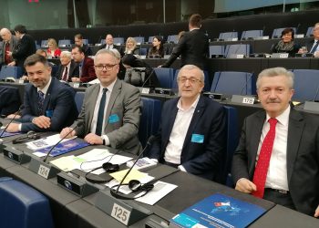 Franjo Topić ponovo u Predsjedništvu Paneuropske unije