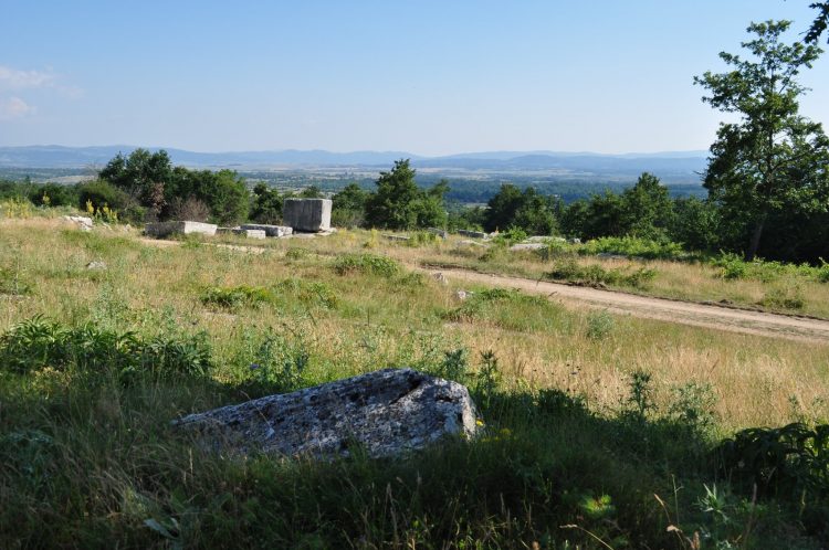 Lokalitet sa najvećim brojem stećaka