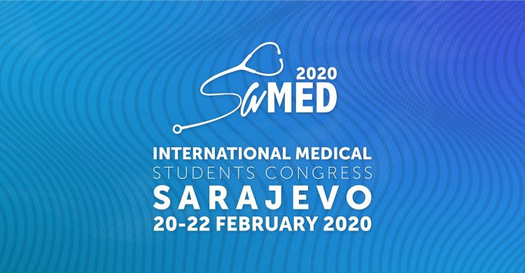 Najavljujemo: Međunarodni kongres studenata medicine u Sarajevu