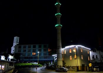 Otkriveni ostaci srušene Čaršijske džamije iz Srebrenice