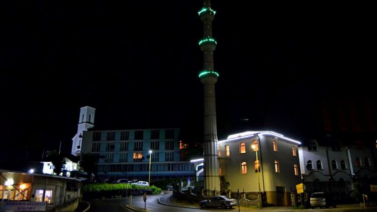 Otkriveni ostaci srušene Čaršijske džamije iz Srebrenice