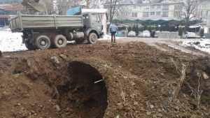 Otkriveni ostaci srušene Čaršijske džamije iz Srebrenice