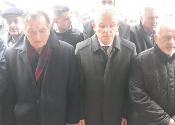 Reis predvodio dženazu Muhamedu Filipoviću