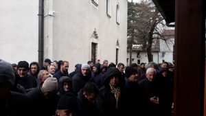 Reis predvodio dženazu Muhamedu Filipoviću