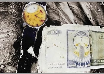 Ručni satovi na kojima je stalo vrijeme