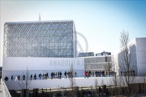 Slovenija Prvi džuma namaz u novoj džamiji 