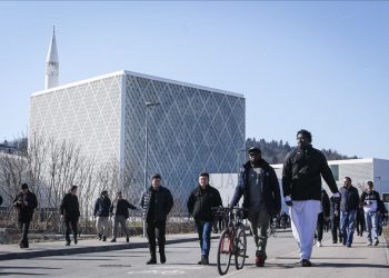 Slovenija: Prvi džuma-namaz u novoj džamiji