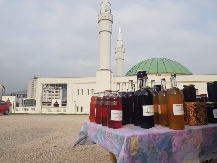 Srijeda u Tuzli i Živinicama: Ko nema neka uzme halal je