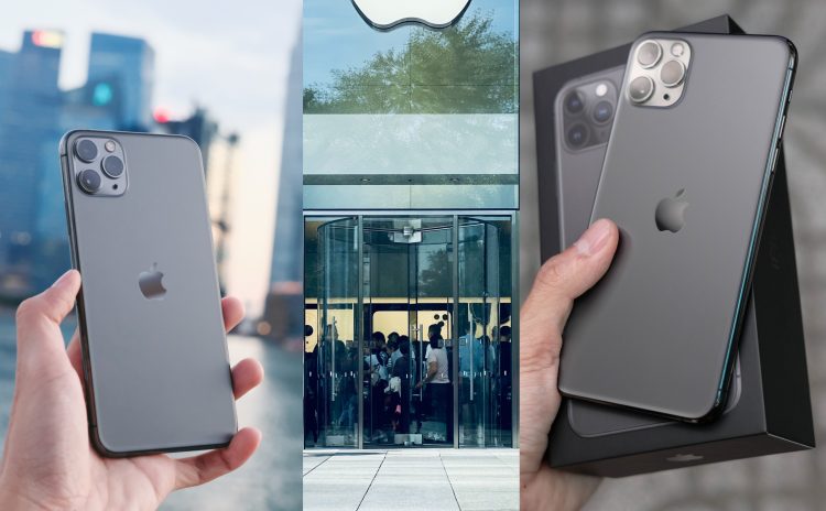 Apple zatvara trgovine širom svijeta