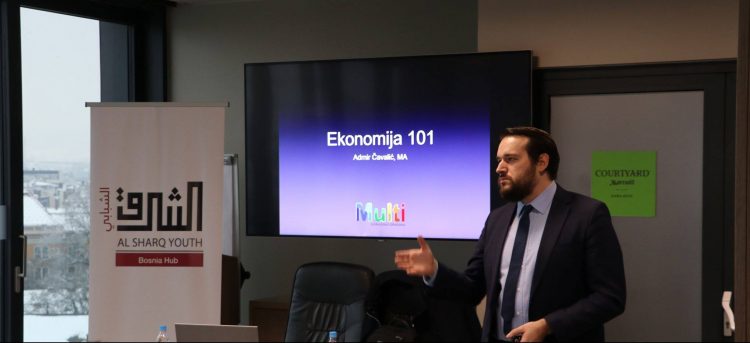 Besplatan seminar u Tuzli: KONKURENCIJA 101