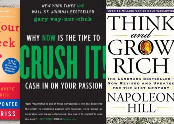 Deset knjiga o poduzetništvu