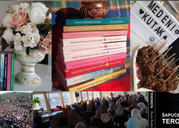 Druženje i veče poezije sa Sarom Sabri