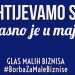 Glas malih biznisa iz Bosne i Hercegovine
