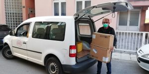 Humanitarna organizacija osigurala 500 hiljada besplatnih maski 