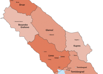 Krizni štab Livanjskog kantona povukao spornu naredbu