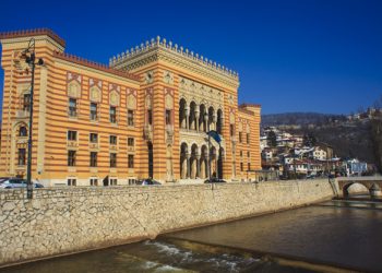 Nacionalna i univerzitetska biblioteka