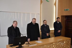 Nova hafiza čija majka vuče korijene iz Ukrajine