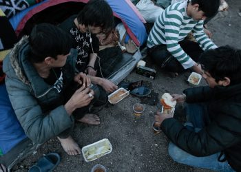 Potrebe za obrocima koje dijeli Merhamet u Tuzli sve veće