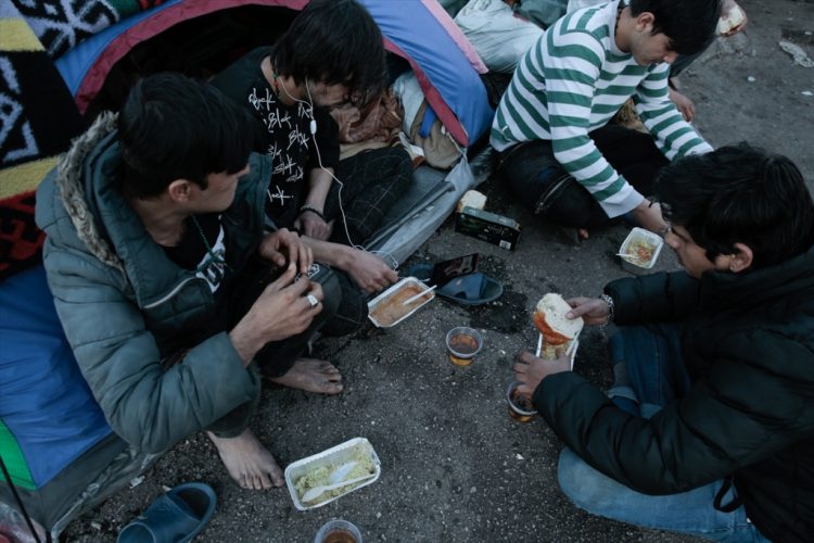 Potrebe za obrocima koje dijeli Merhamet u Tuzli sve veće