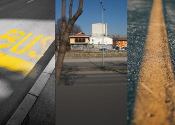 Prazne ulice Tuzle oslikavaju svijest građana