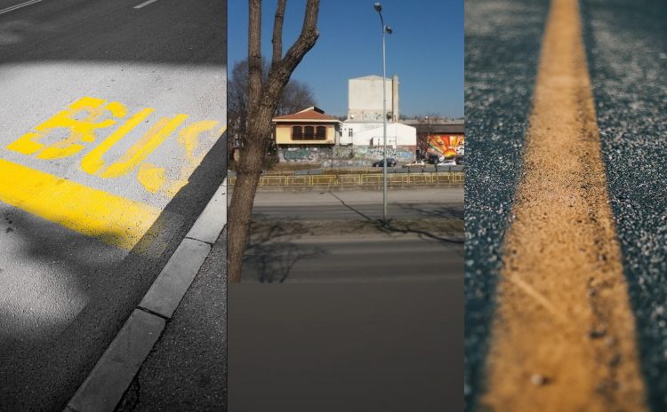 Prazne ulice Tuzle oslikavaju svijest građana