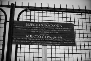Prezentacija: Obilježavanje neobilježenih mjesta stradanja