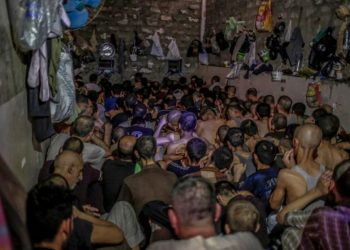 Desetine hiljada sunija čekaju pravdu u iračkim zatvorima