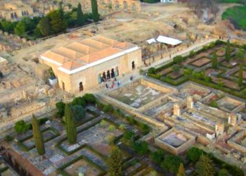 Endelus: Grandiozni grad Ez-Zehra