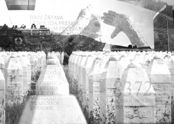 Kako spriječiti negiranje genocida u Srebrenici