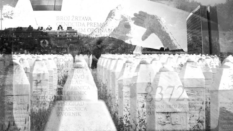 Kako spriječiti negiranje genocida u Srebrenici