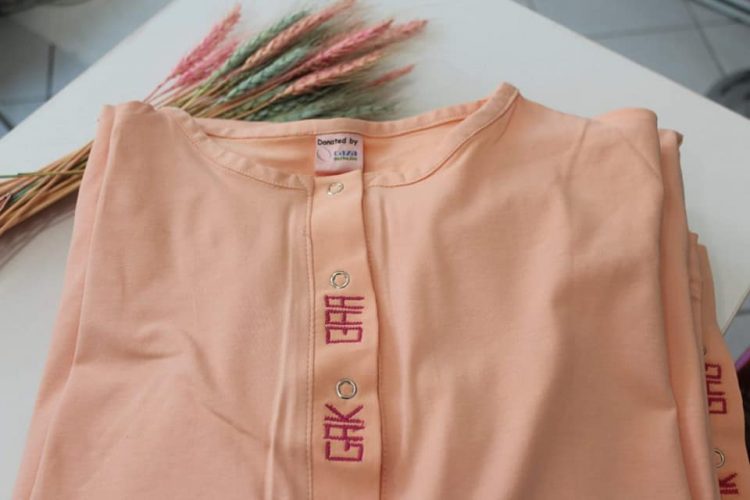 Nove spavaćice i hidžabi za trudnice i porodilje u Tuzli