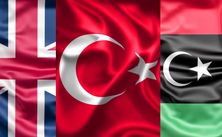 Turska poslala medicinsku pomoć Velikoj Britaniji i Libiji