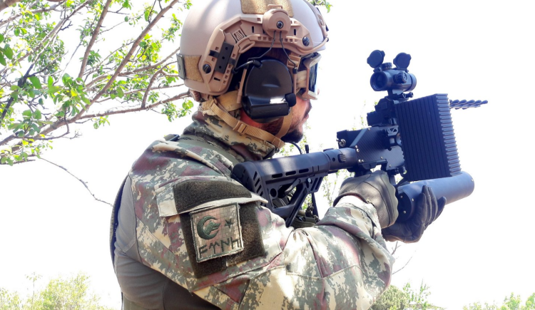 Turska razvila štit za odbranu od napada dronovima