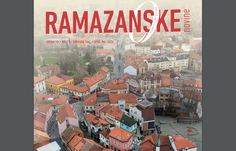 Besplatno preuzmite ramazanske novine Medžlisa Tuzla